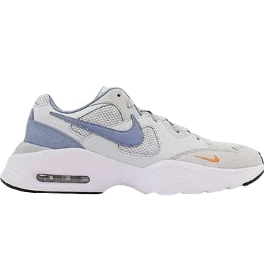 Nike Air Max Fusion - Men's White Black White Shoe Deals Outlet