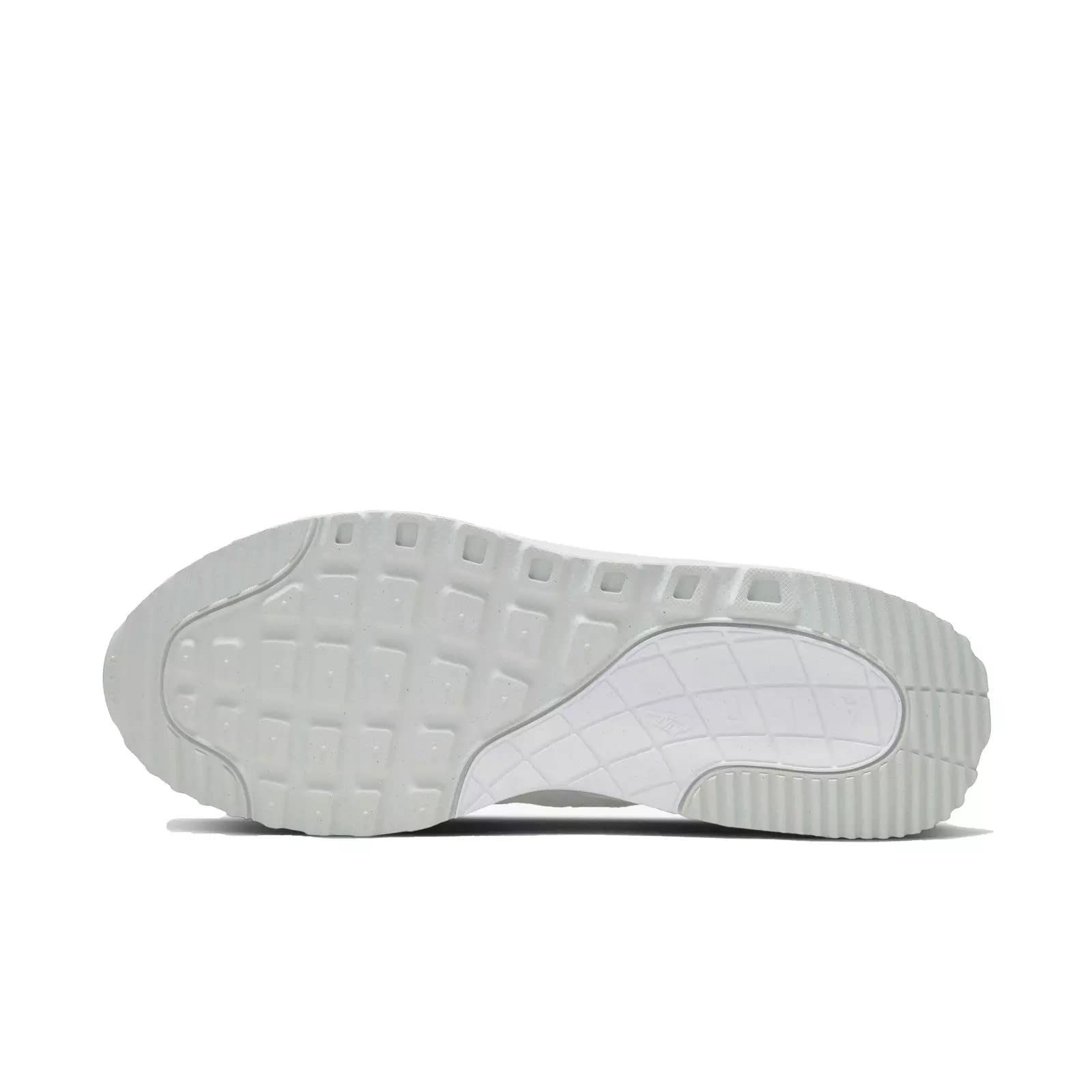 Nike Air Max System - Men's White/White - pure Platinum Shoe Deals Outlet