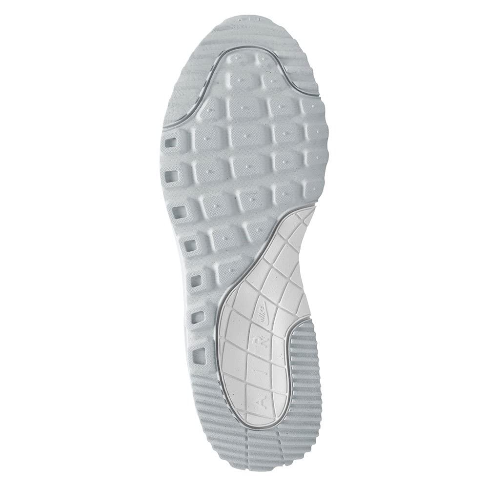 Nike Air Max System - Men's White/White/Pure Platinum Shoe Deals Outlet