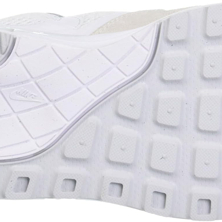 Nike Air Max SYSTM - Men's White/Pure Platinum/White Shoe Deals Outlet