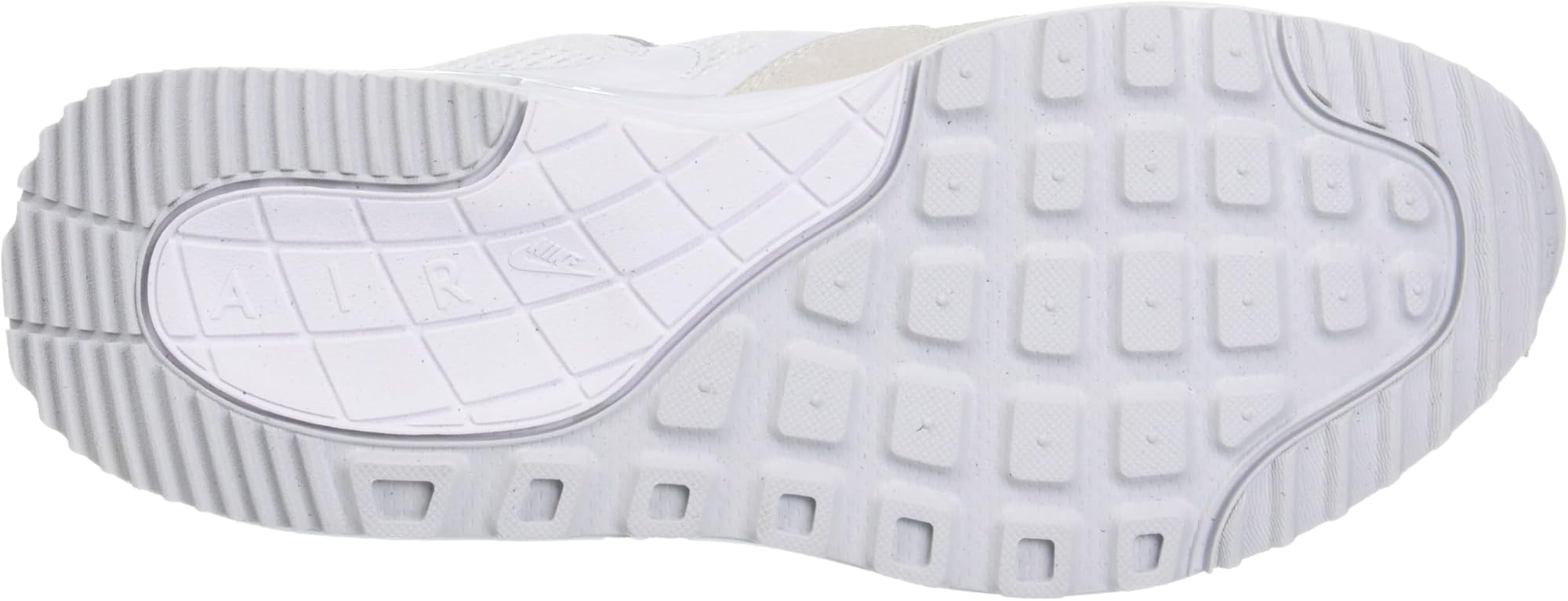 Nike Air Max SYSTM - Men's White/Pure Platinum/White Shoe Deals Outlet