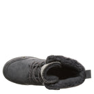BEARPAW Alicia Boot - Women's Charcoal Shoe Deals Outlet