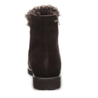 BEARPAW Alisa Boot - Women's Chocolate Shoe Deals Outlet