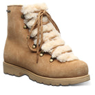 BEARPAW Alisa Boot - Women's Iced Coffee Shoe Deals Outlet