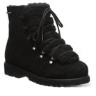BEARPAW Alisa Boot - Women's Black/Black Shoe Deals Outlet