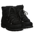 BEARPAW Alisa Boot - Women's Black/Black Shoe Deals Outlet