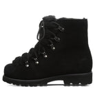 BEARPAW Alisa Boot - Women's Black/Black Shoe Deals Outlet