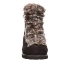 BEARPAW Alisa Boot - Women's Chocolate Shoe Deals Outlet