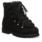 BEARPAW Alisa Boots - Women's Black/Black Shoe Deals Outlet