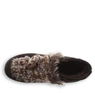BEARPAW Alisa Boots - Women's Chocolate Shoe Deals Outlet