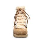 BEARPAW Alisa Boots - Women's Iced Coffee Shoe Deals Outlet