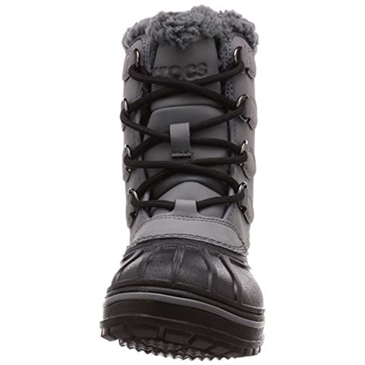 Crocs AllCast ll - Women's Charcoal Shoe Deals Outlet