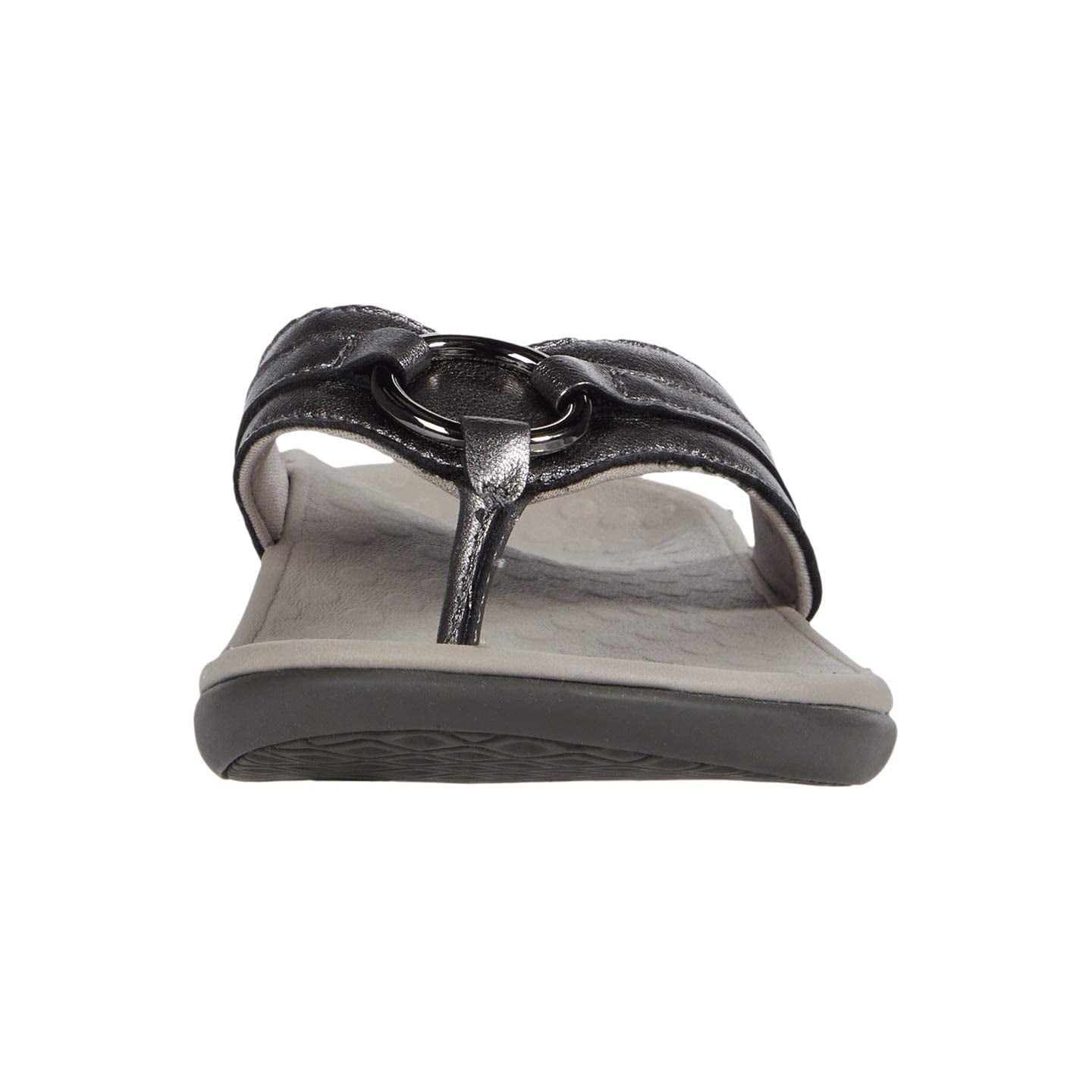 VIONIC Aloe - Women's Pewter Grey Shoe Deals Outlet
