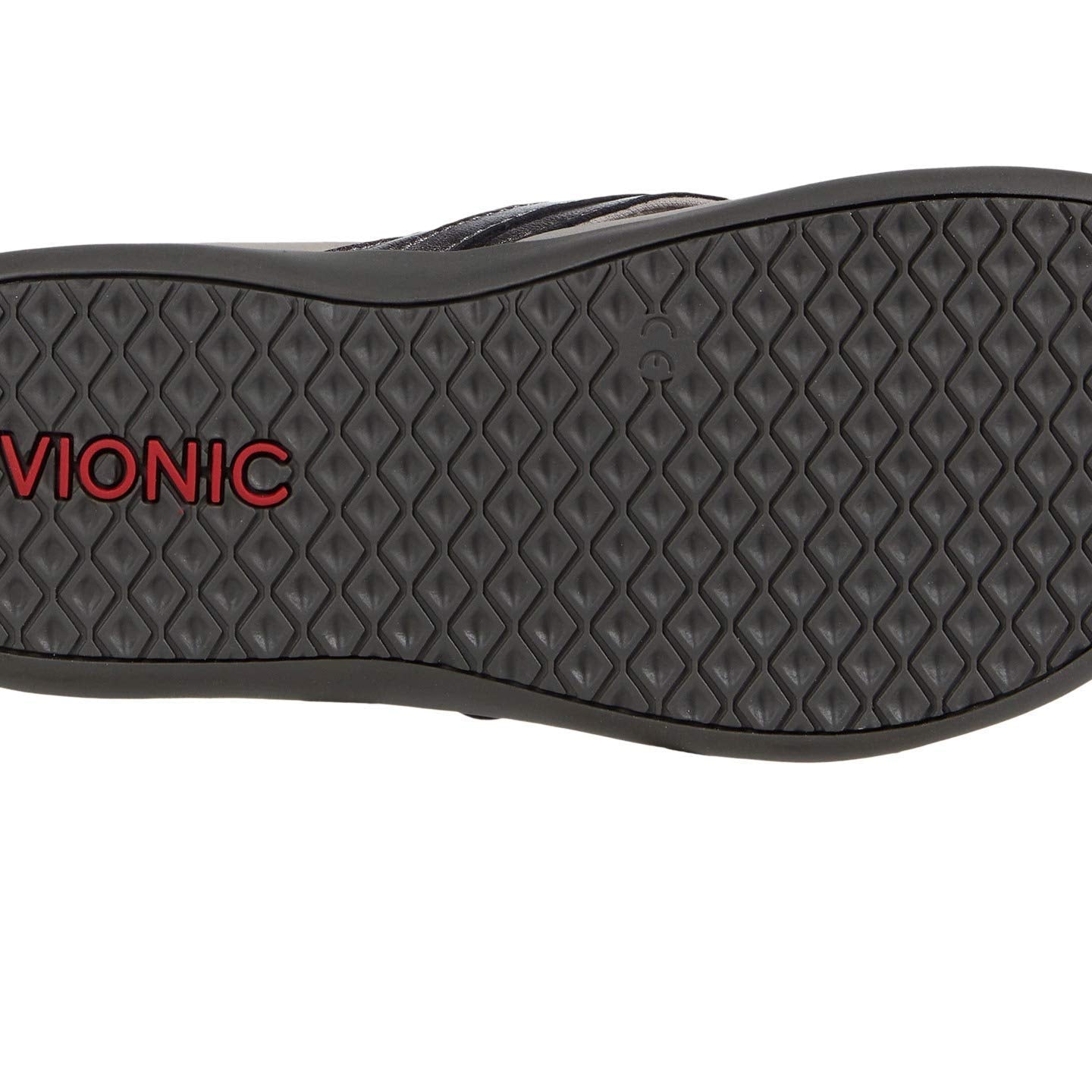 VIONIC Aloe - Women's Pewter Grey Shoe Deals Outlet