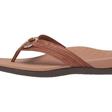 VIONIC Aloe - Women's Mocha Brown Shoe Deals Outlet