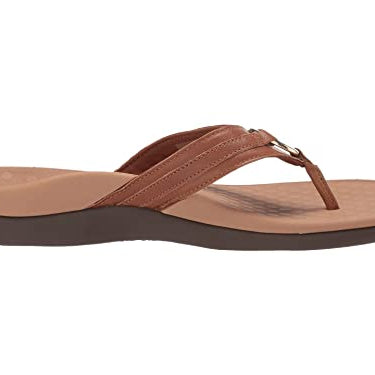 VIONIC Aloe - Women's Mocha Brown Shoe Deals Outlet