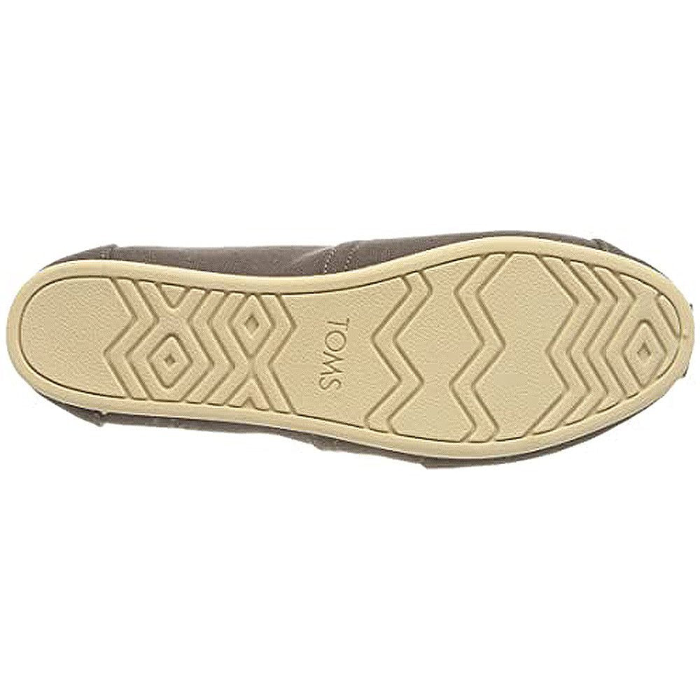 TOMS Alpargata ESP - Men's Ash Shoe Deals Outlet
