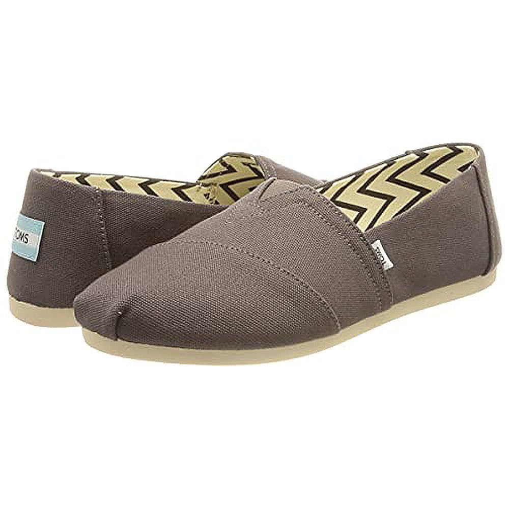 TOMS Alpargata ESP - Men's Ash Shoe Deals Outlet
