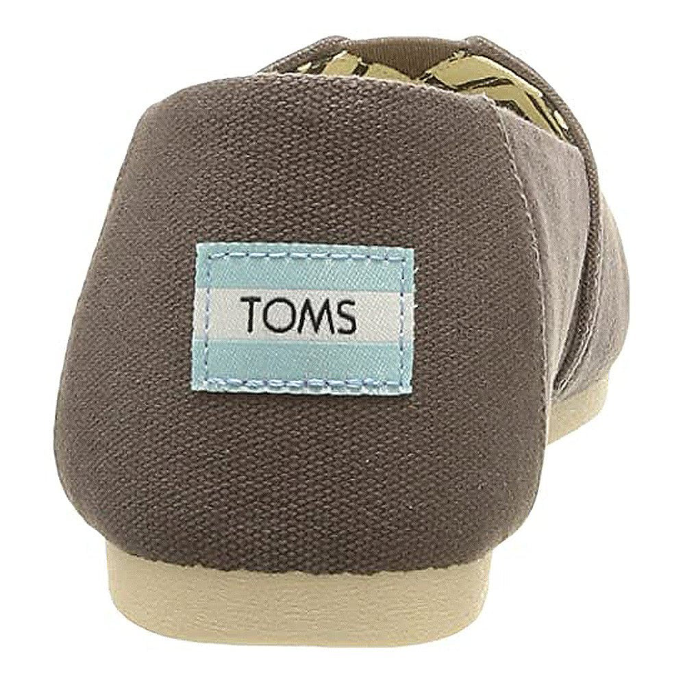 TOMS Alpargata ESP - Men's Ash Shoe Deals Outlet