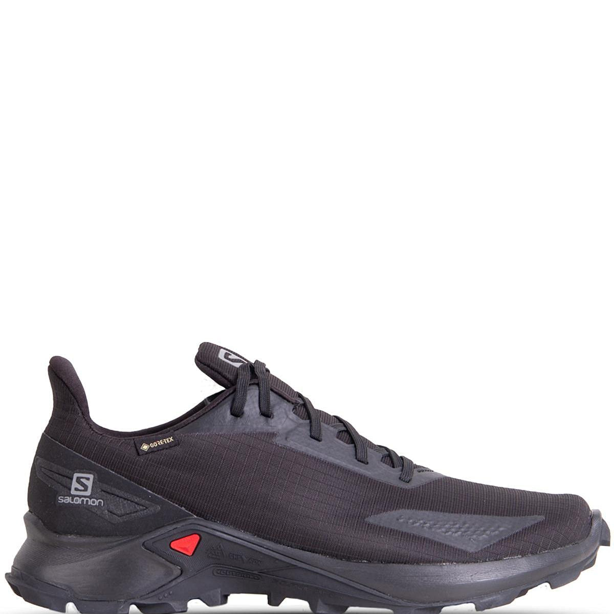 Salomon Alphacross Blast GTX - Women's Black/Black Shoe Deals Outlet