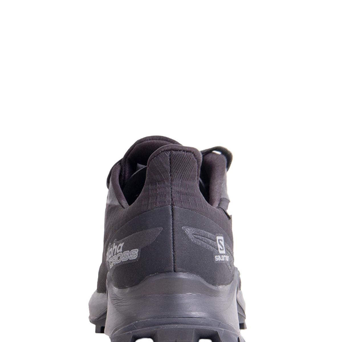 Salomon Alphacross Blast GTX - Women's Black/Black Shoe Deals Outlet