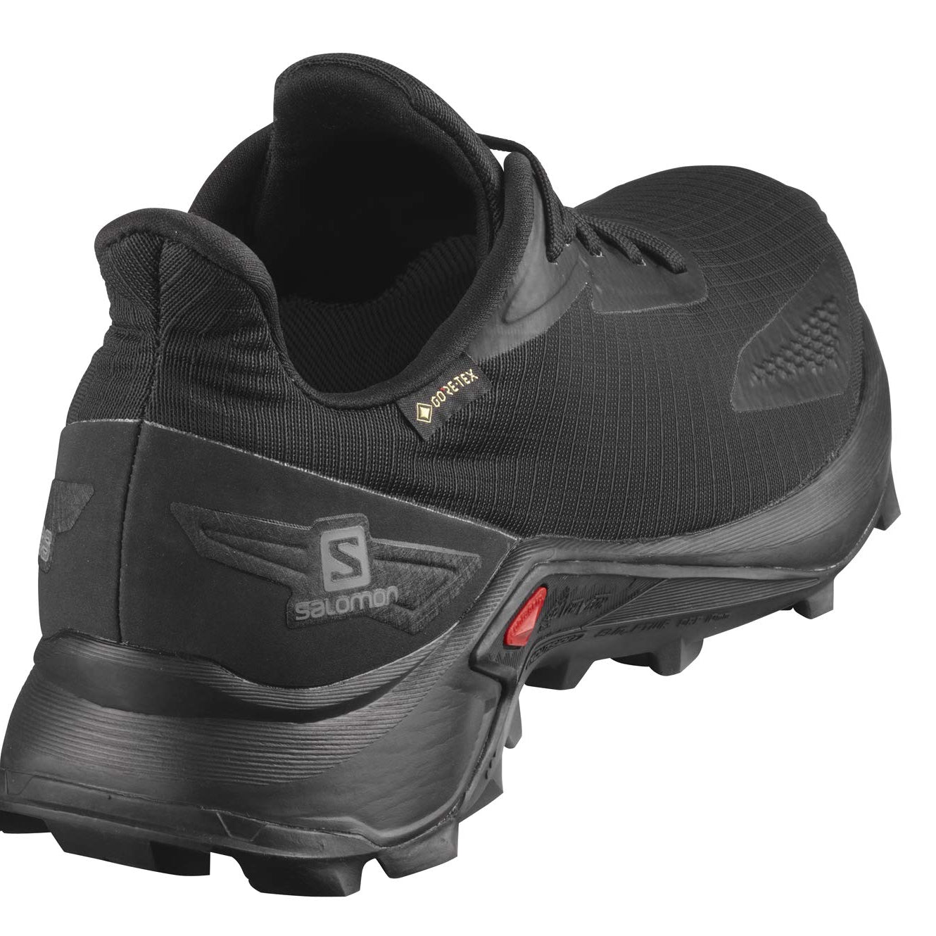 Salomon Alphacross Blast GTX - Women's Black/Black Shoe Deals Outlet