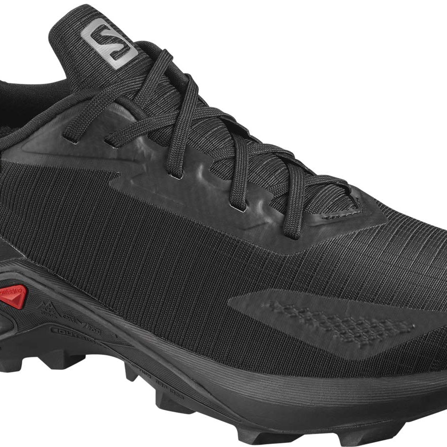 Salomon Alphacross Blast GTX - Women's Black/Black Shoe Deals Outlet