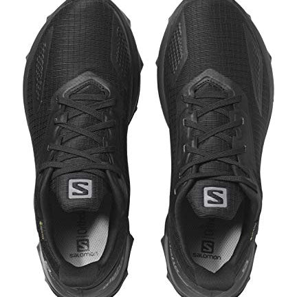 Salomon Alphacross Blast GTX - Women's Black/Black Shoe Deals Outlet