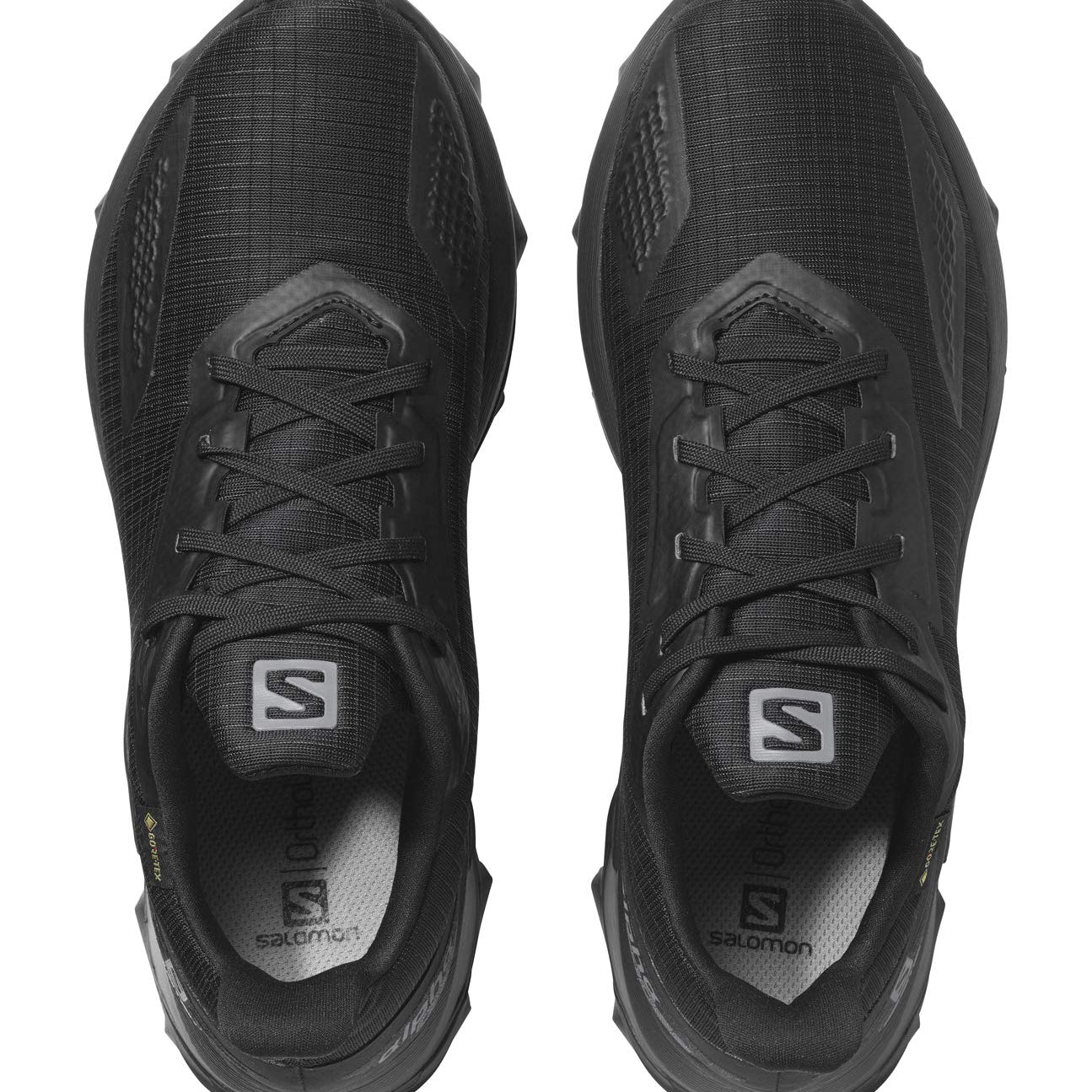 Salomon Alphacross Blast GTX - Women's Black/Black Shoe Deals Outlet
