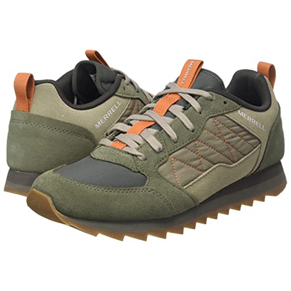 Merrell Alpine - Men's Moon Rock Shoe Deals Outlet