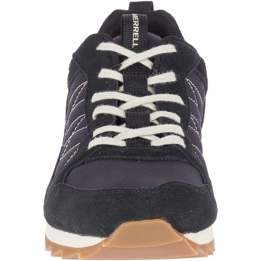 Merrell Alpine - Men's Black Shoe Deals Outlet