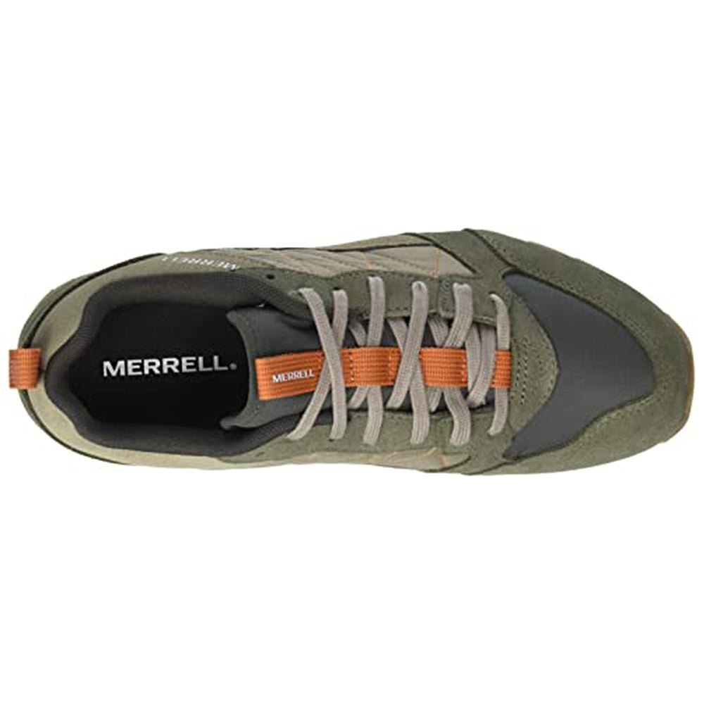 Merrell Alpine - Men's Moon Rock Shoe Deals Outlet