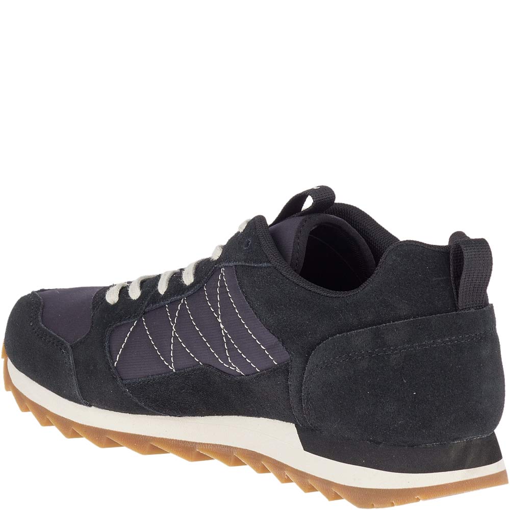 Merrell Alpine - Men's Black Shoe Deals Outlet