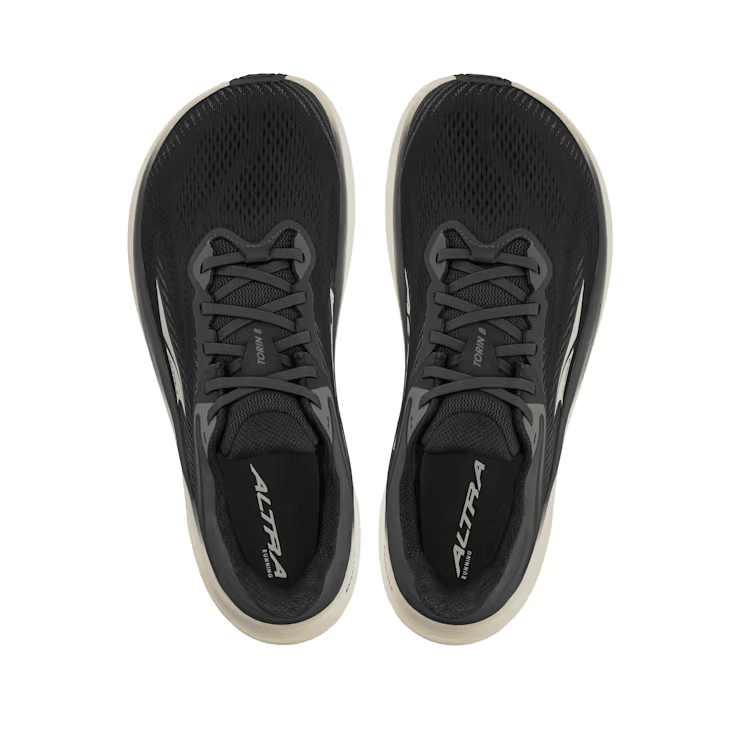 Altra Torin 8 Black / White 7.5 M 197642815755 Shoe Deals Outlet