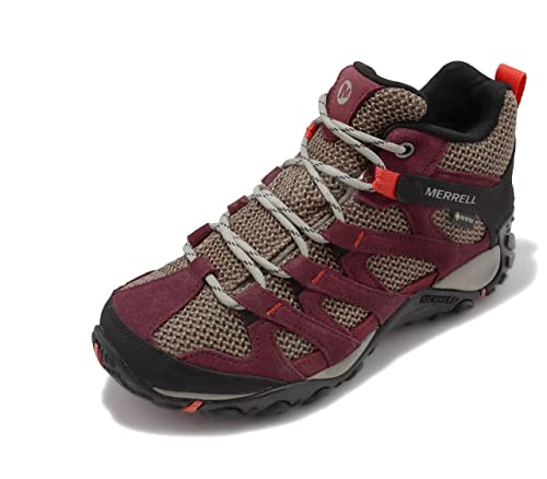 Merrell Alverstone Mid Gore - Tex - Women's Storm Shoe Deals Outlet