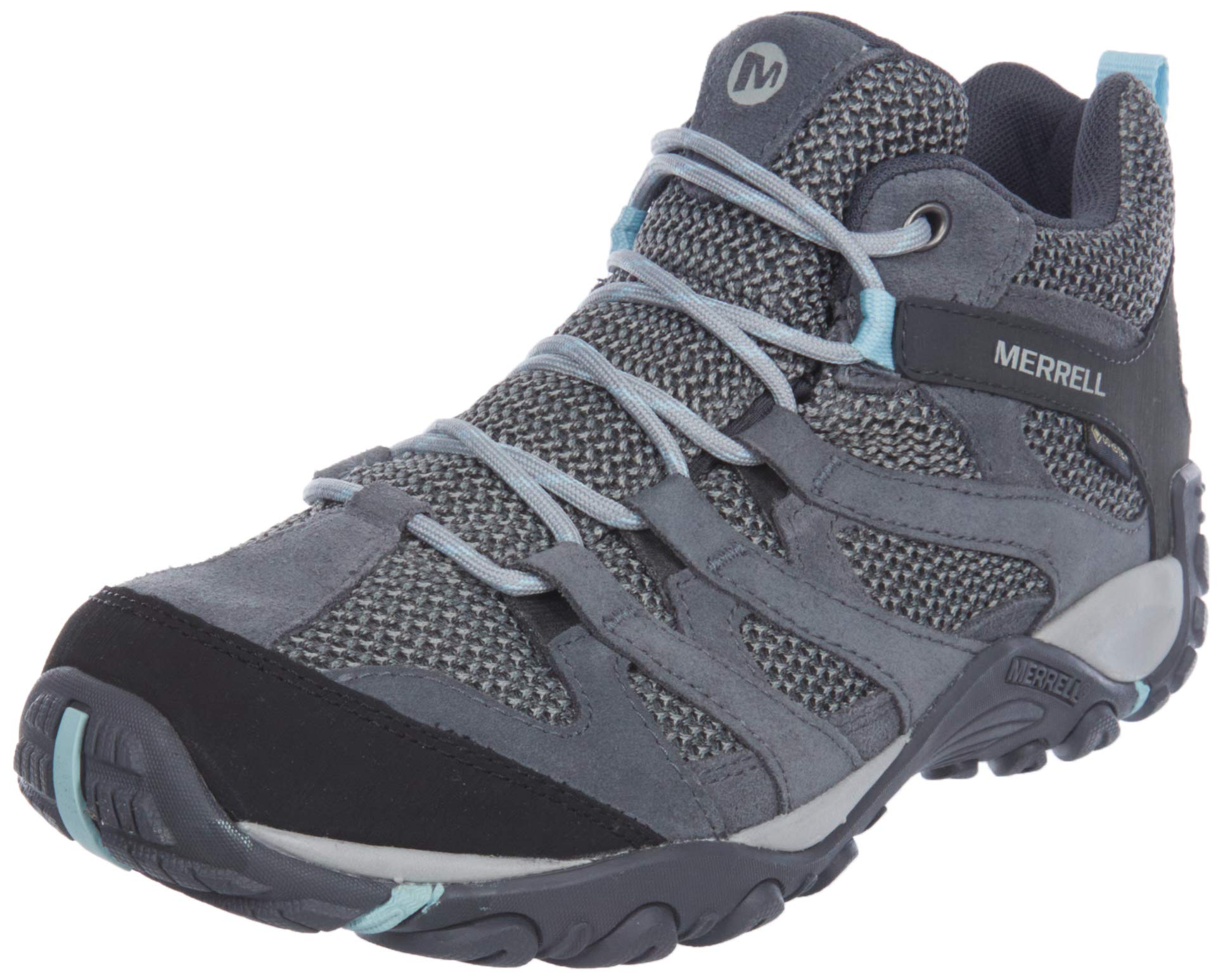 Merrell Alverstone Mid Gore - Tex - Women's Storm Shoe Deals Outlet