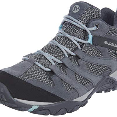 Merrell Alverstone Mid Gore - Tex - Women's Storm Shoe Deals Outlet