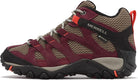 Merrell Alverstone Mid Gore - Tex - Women's Cabernet Shoe Deals Outlet