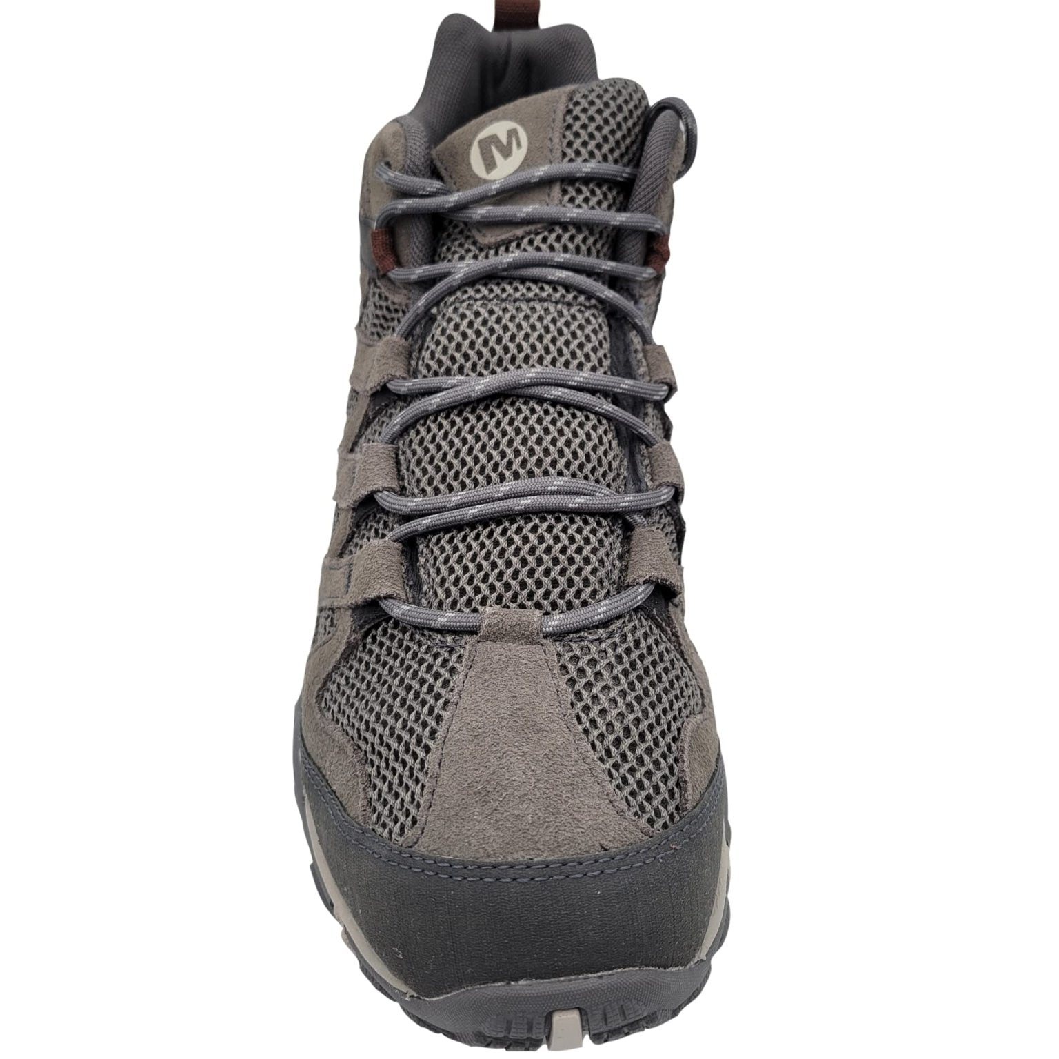 Merrell Alverstone Mid Waterproof - Men's Granite Shoe Deals Outlet