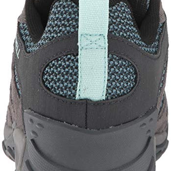 Merrell Alverstone Waterproof - Men's Charcoal Shoe Deals Outlet