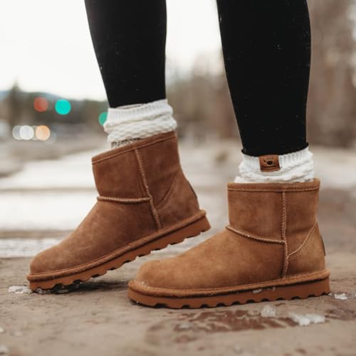 BEARPAW Alyssa - Women's Hickory Ii Shoe Deals Outlet