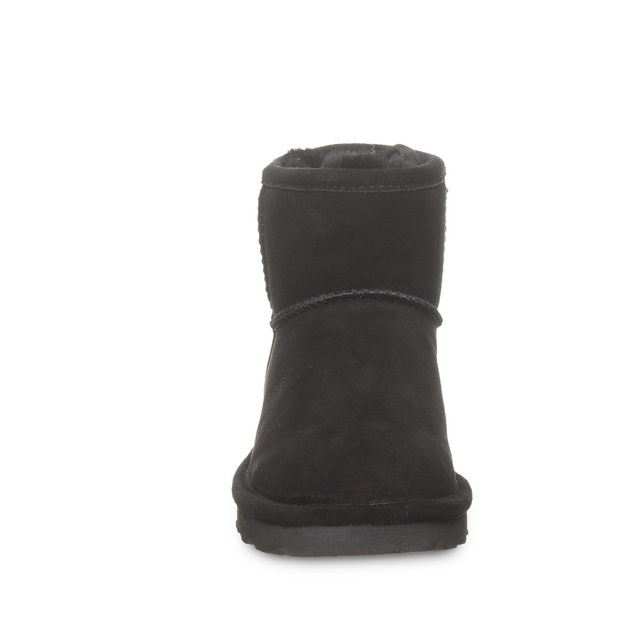 BEARPAW Alyssa - Women's Black Ii Shoe Deals Outlet