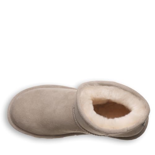 BEARPAW Alyssa - Women's Mushroom Shoe Deals Outlet