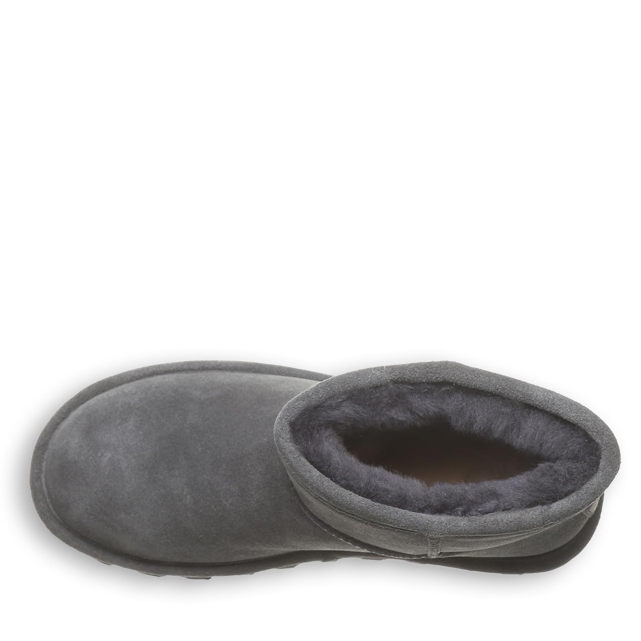BEARPAW Alyssa - Women's Charcoal Shoe Deals Outlet