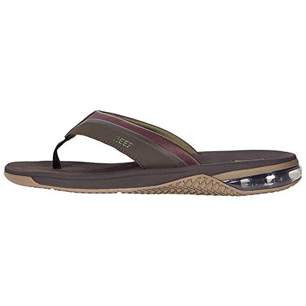 Reef Anchor - Men's Brown Shoe Deals Outlet