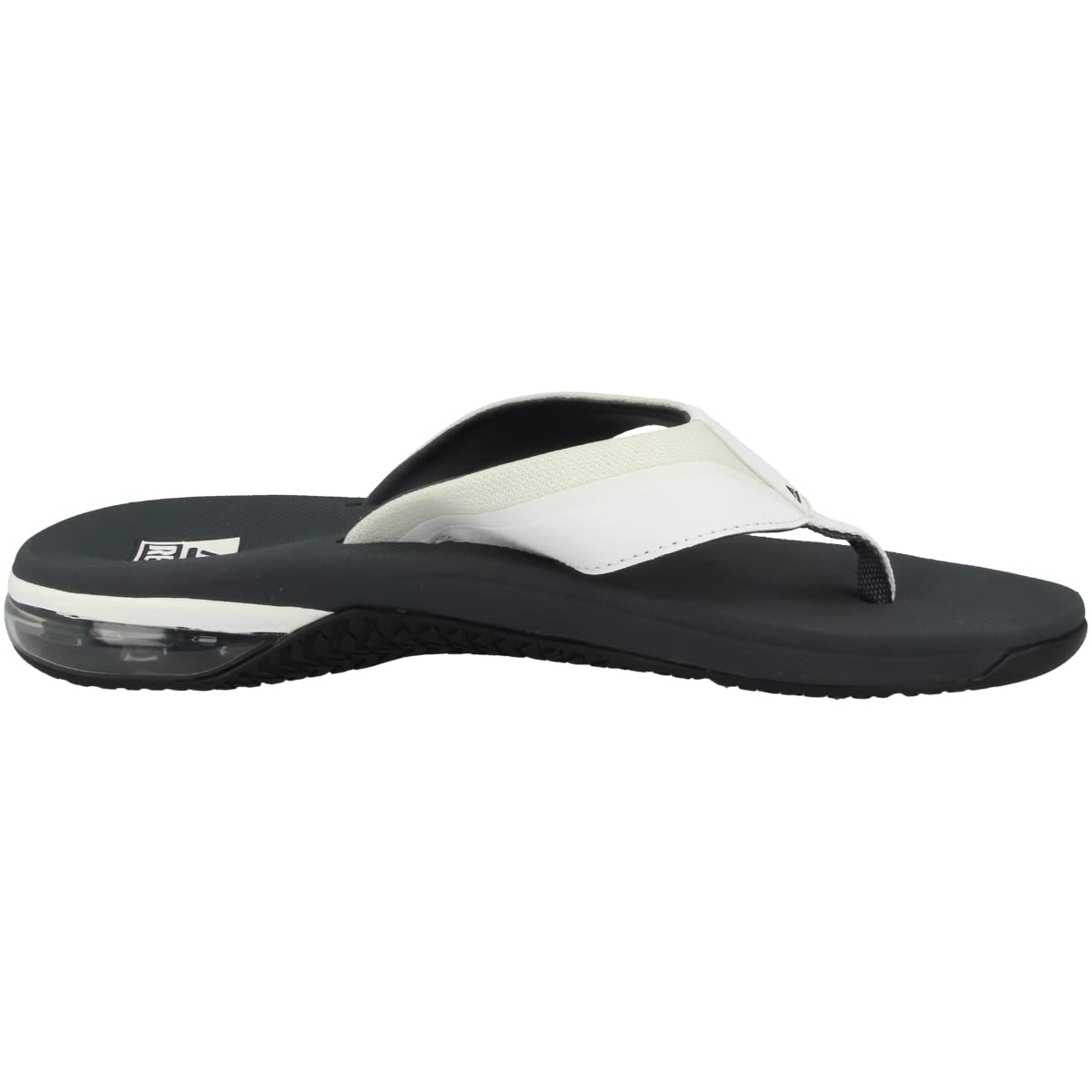 Reef Anchor - Men's Grey/White Shoe Deals Outlet