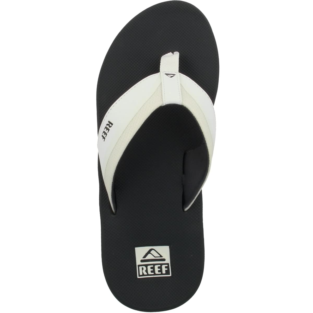 Reef Anchor - Men's Grey/White Shoe Deals Outlet