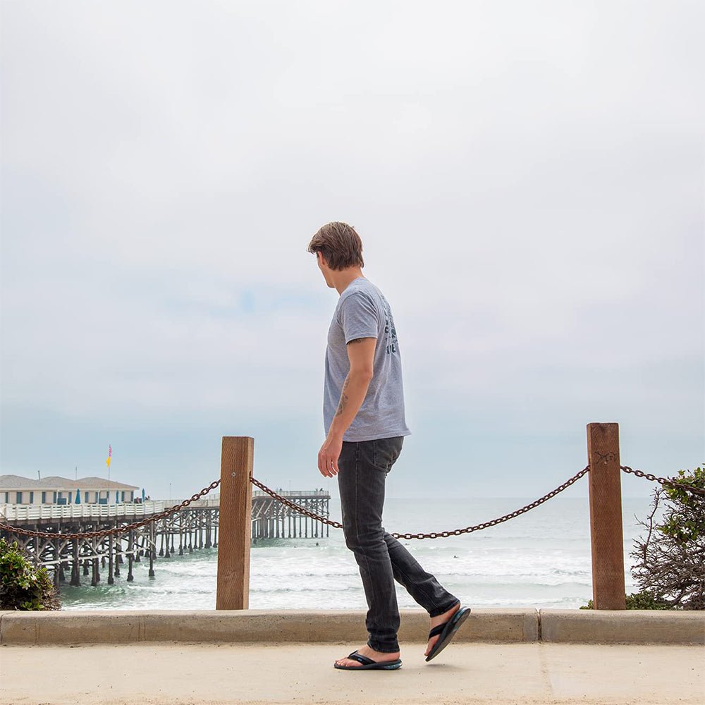 Reef Anchor - Men's Brown Shoe Deals Outlet