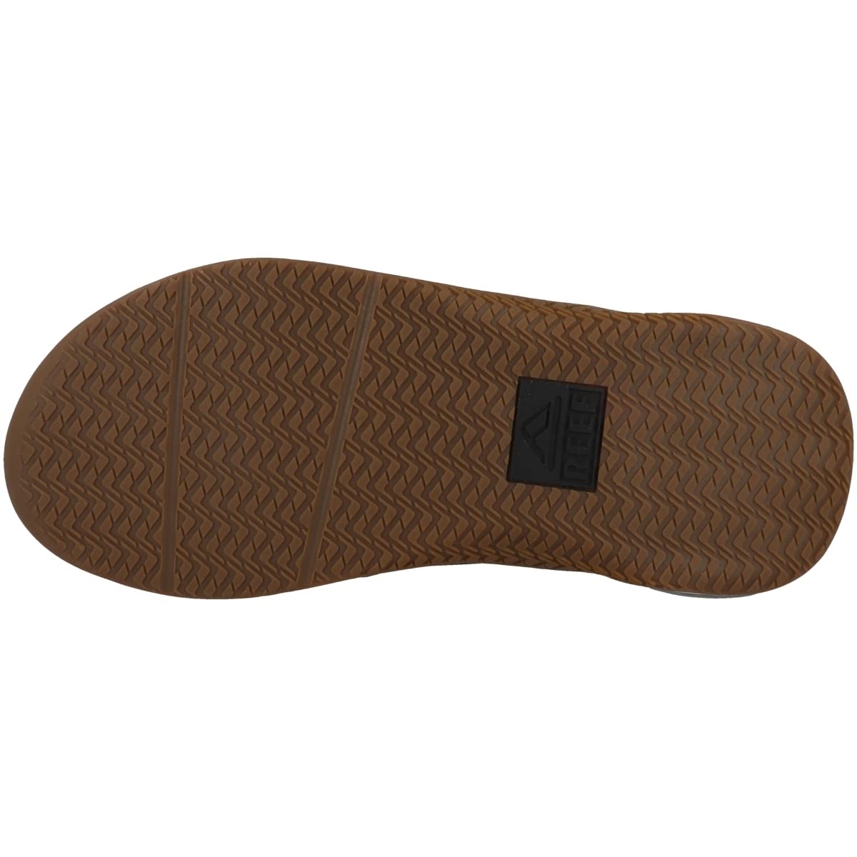 Reef Anchor - Men's Black/Silver Shoe Deals Outlet