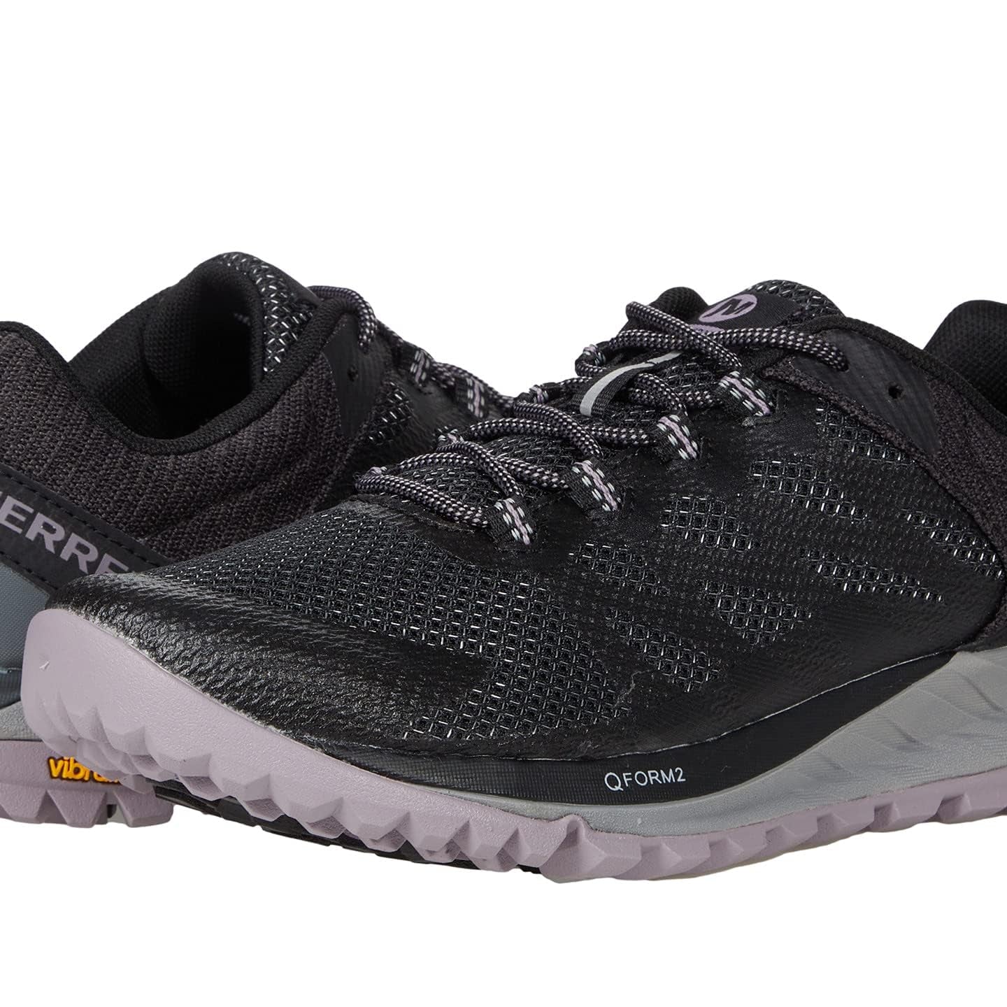 Merrell Antora 2 - Women's Black/Shark Shoe Deals Outlet